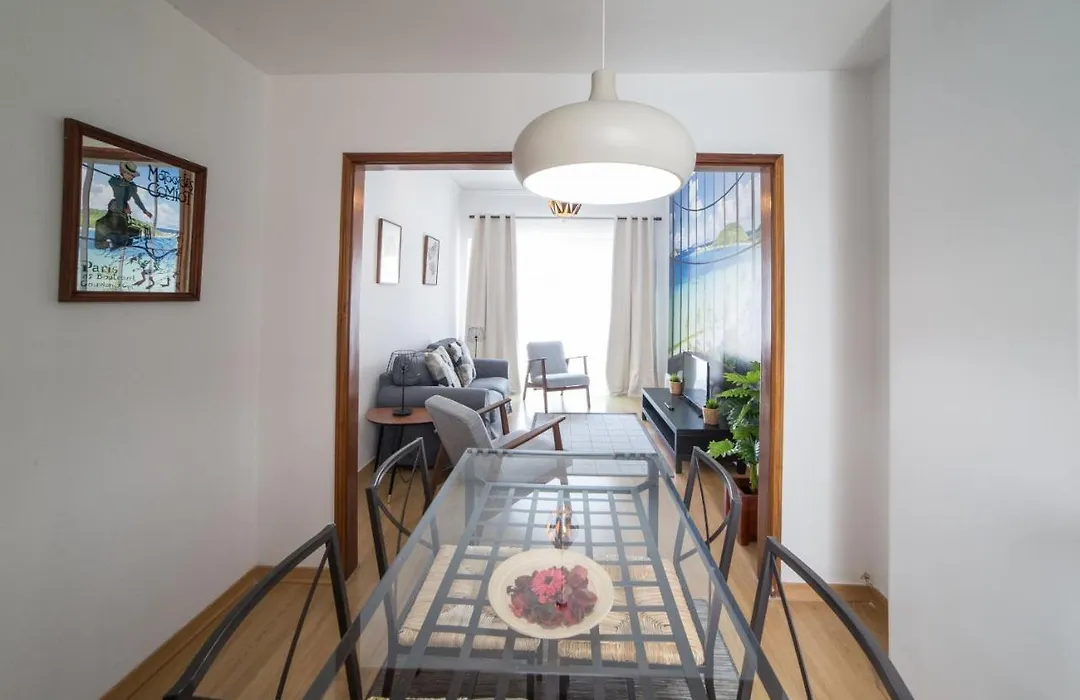 Flh Gulbenkian Flat With Balcony-1